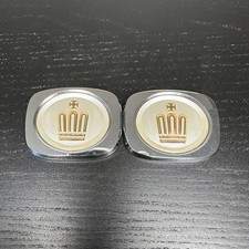 Toyota Crown Emblem OEM Genuine Badge