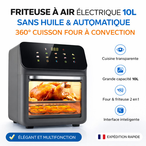 Friteuse air électrique - friteuse,