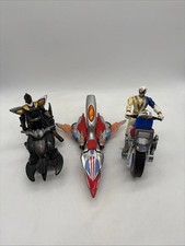 Lot 3 Véhicules Power Rangers