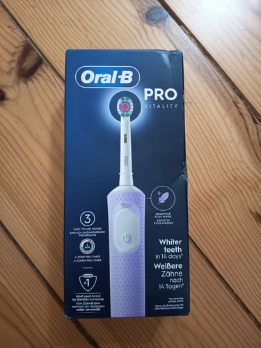 Oral pro vitality brosse - oral-b, à