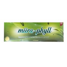 12's Miira Phyll Chlorophyll