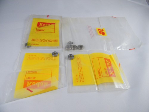 Lot new kodak bearings - new,
