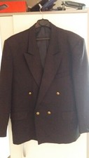 Veste de Costume bouton doré comme neuf