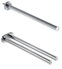 Porte serviette salle de bain