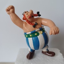 Rare ! Grosse Figurine Bully