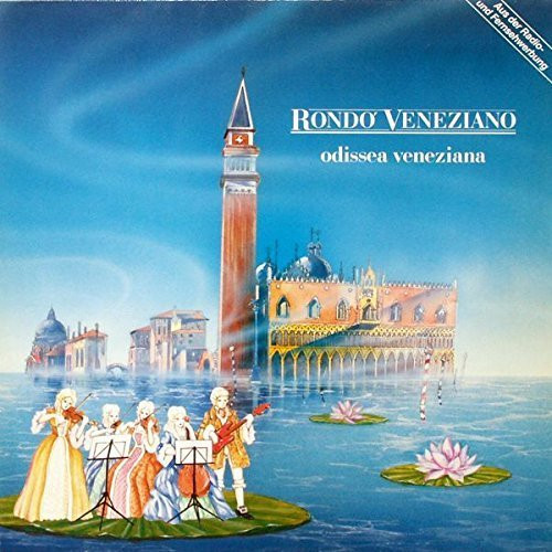 Rondo veneziano odissea - rondo,