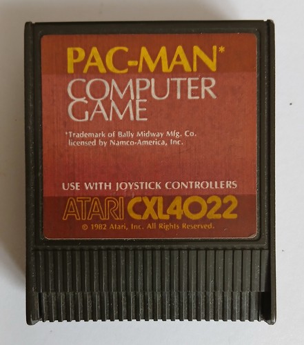 Rare pac man original game - pac-man,