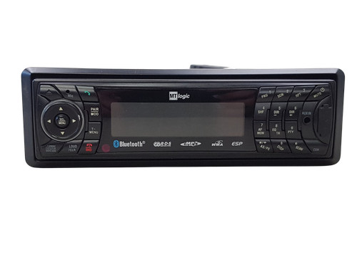 Radio mp3 bluetooth usb aux - mp3,