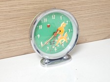 Réveil vintage héros chinois