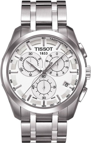 Montre homme tissot couturier - montre,