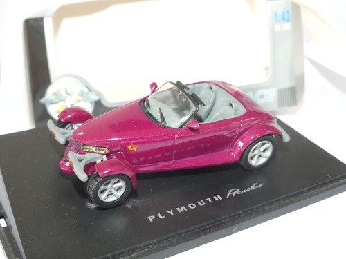 Plymouth prowler violet - prowler,