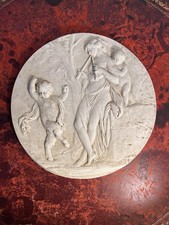 Plaque/Médaillon -