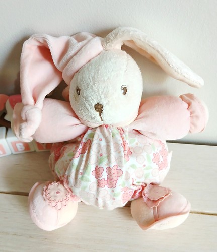 Kaloo doudou lapin - lapin, boule