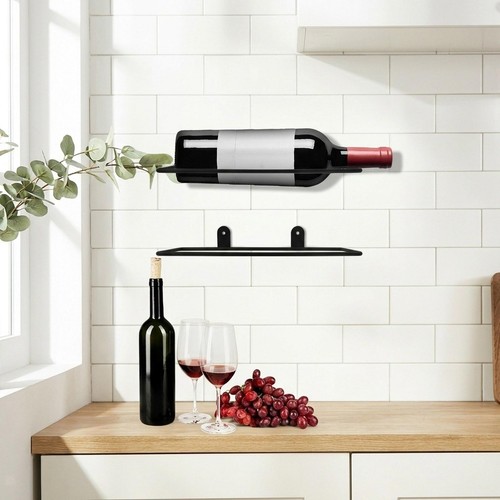 étagère vin murale 2 - à,