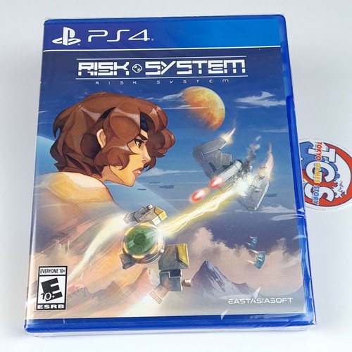 Risk system ps4 - ps4/ps5, us