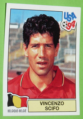 292 enzo scifo - enzo, belgiË