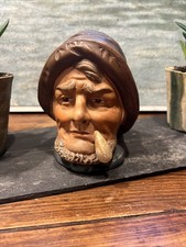 Tobacco pot & terracotta box