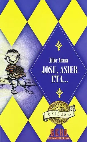 Josu asier eta aitor - josu,, eta...,