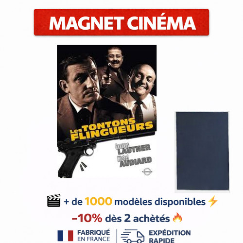 Magnet film les - magnet,