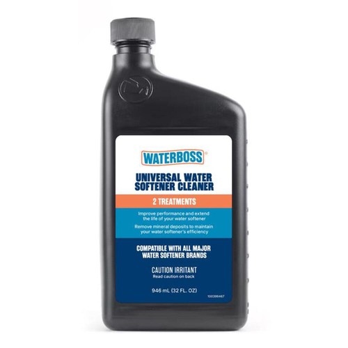 Waterboss water softener - waterboss,