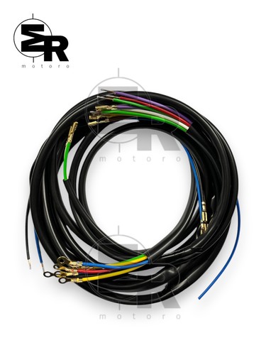 Système électrique câblage - Électrique,