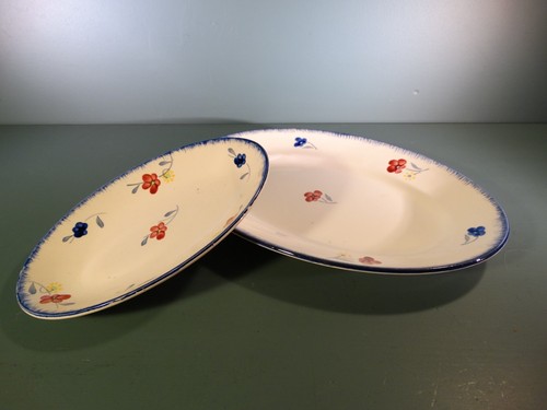 Plats ovale digoin - 2,