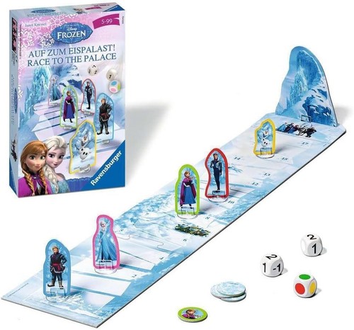 Jeu société disney - de,