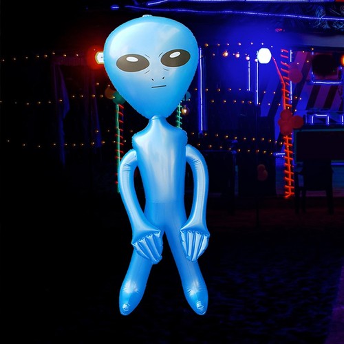 Jouet gonflable extraterrestre - jouet,