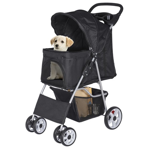 Dog stroller travel - travel, folding