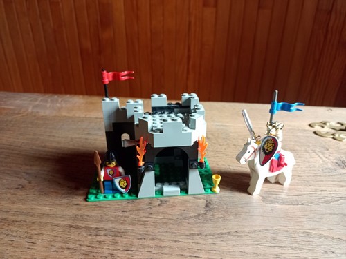 Lego castle skeleton surprise - lego,