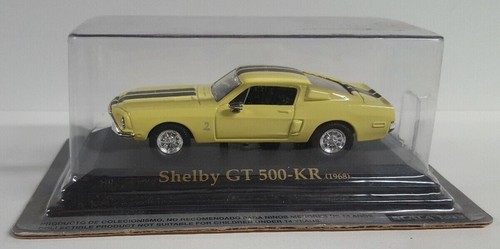 Shelby 500 1968 - gt,