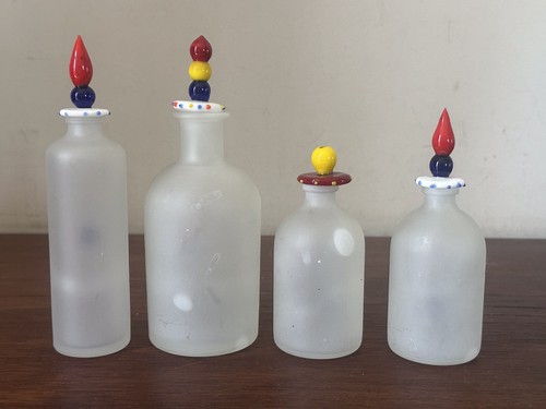 Lot bouteilles parfum - bouteilles,