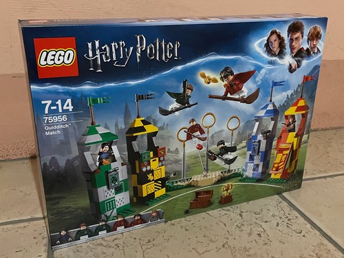 Lego harry potter 75956 - harry, neuf