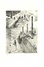 ARTISTE   NON   IDENTIFIE