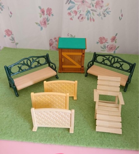 Sylvanian families hangar - sylvanian, families,