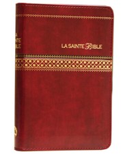 French Bible, La Sainte Bible-