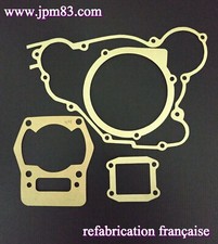 moto TM CARDEL 80 et 125