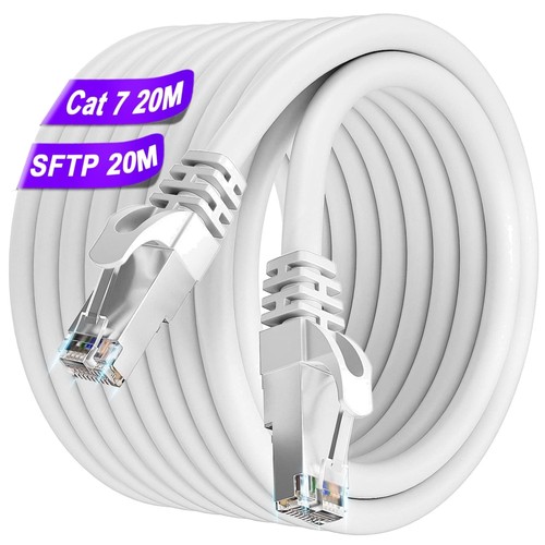Câble ethernet cat 20m - cat,