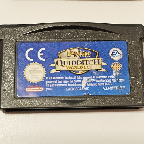 Nintendo cartouche harry - nintendo,