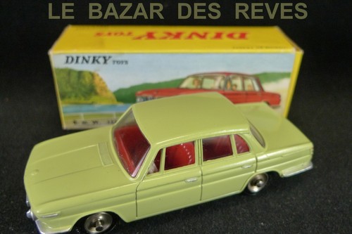Dinky toys france bmw - france.,