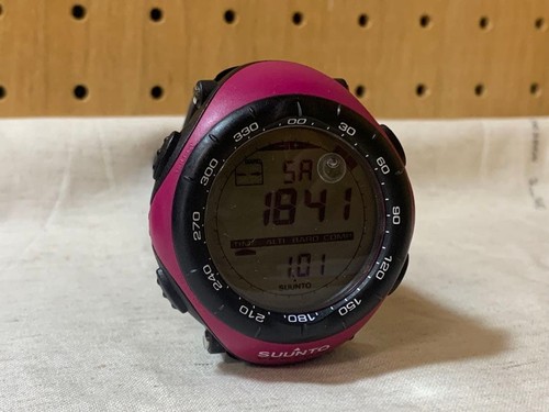 Suunto vector watch - vector, berry