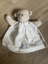 Doudou Ours Mouchoir Tartine