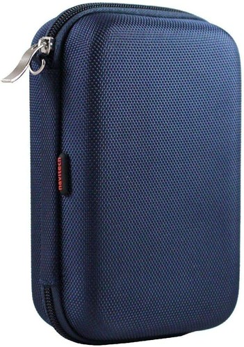 Navitech blue watch case - watch,
