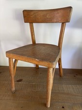 Ancienne Chaise En Bois