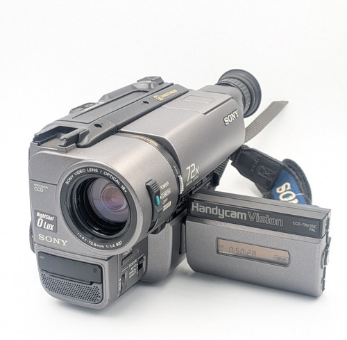 Caméscope sony handycam - sony,