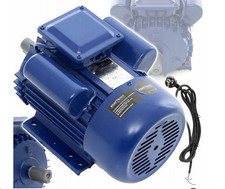 Moteur Électrique 230V