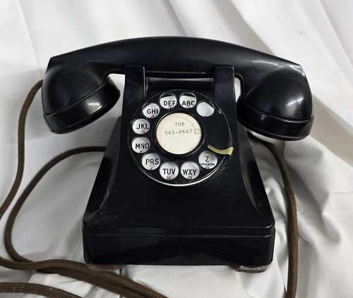 Vintage western electric 302 - western,
