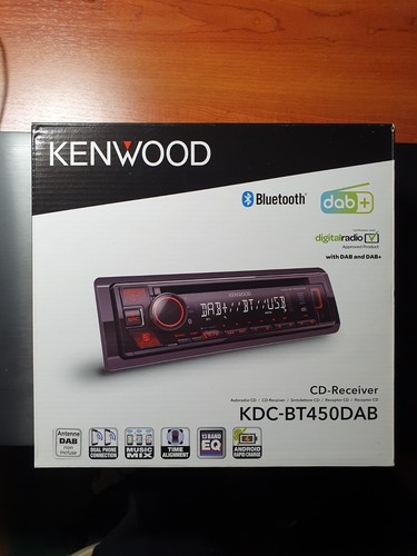 Autoradio kenwood - autoradio,
