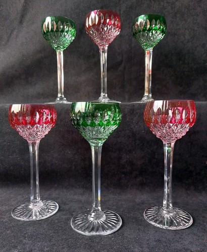 Anciens verres roemer vin - roemer,