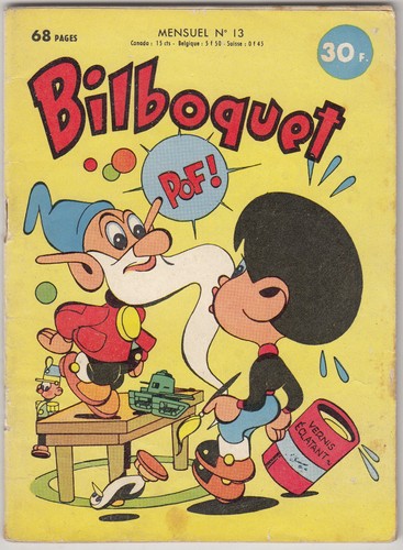 Bilboquet edition - ,